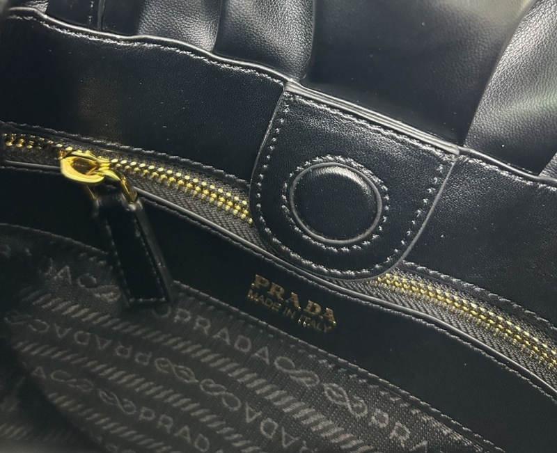 Prada Top Handle Bags